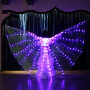 Světelná-taneční-show